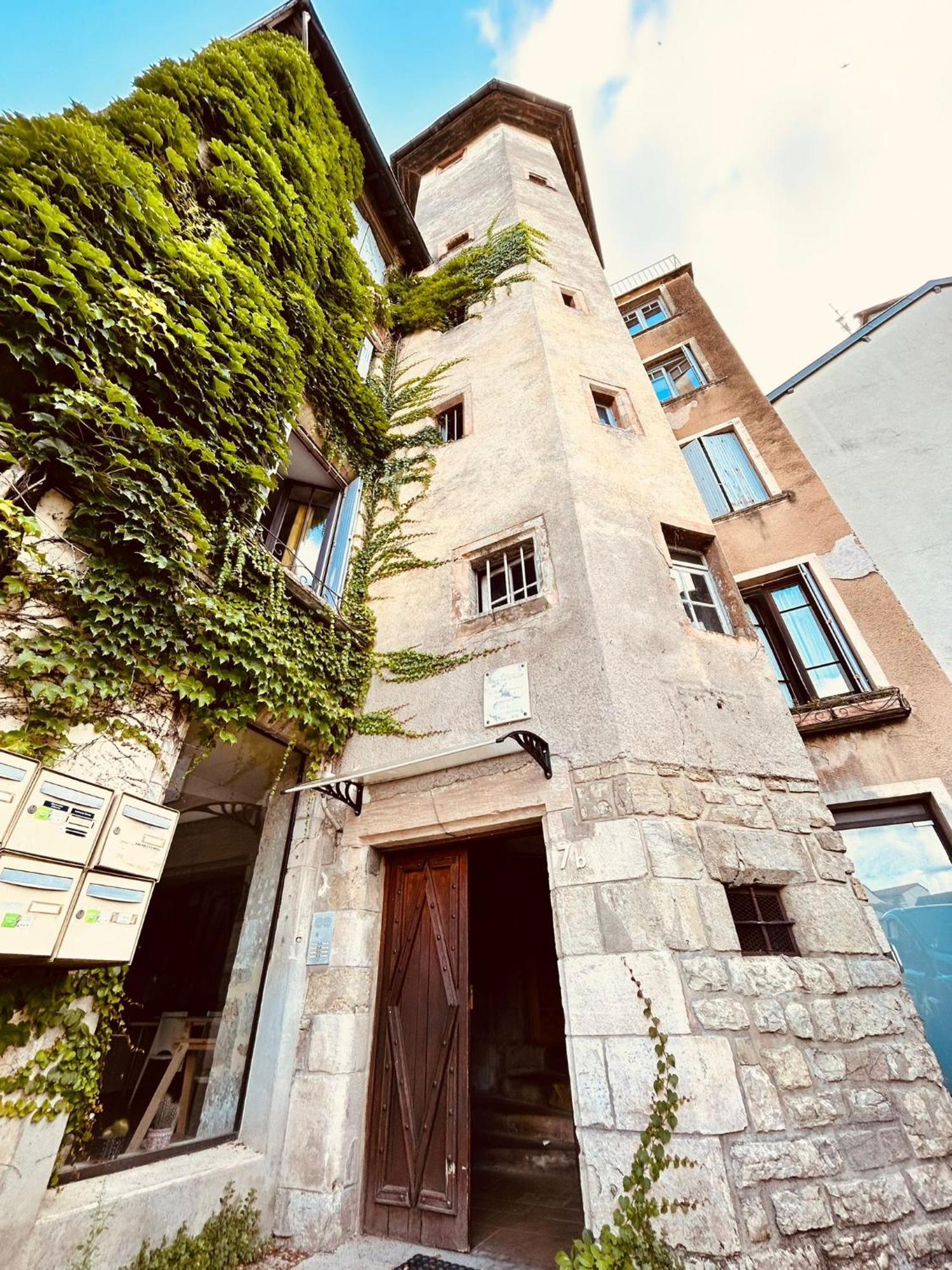 Anastasia Villefranche-de-Rouergue Exteriér fotografie